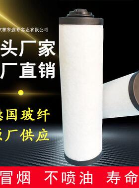 BUSCH普旭排气过滤器油雾分离器0532140157兼容:RA0025-0100F滤芯