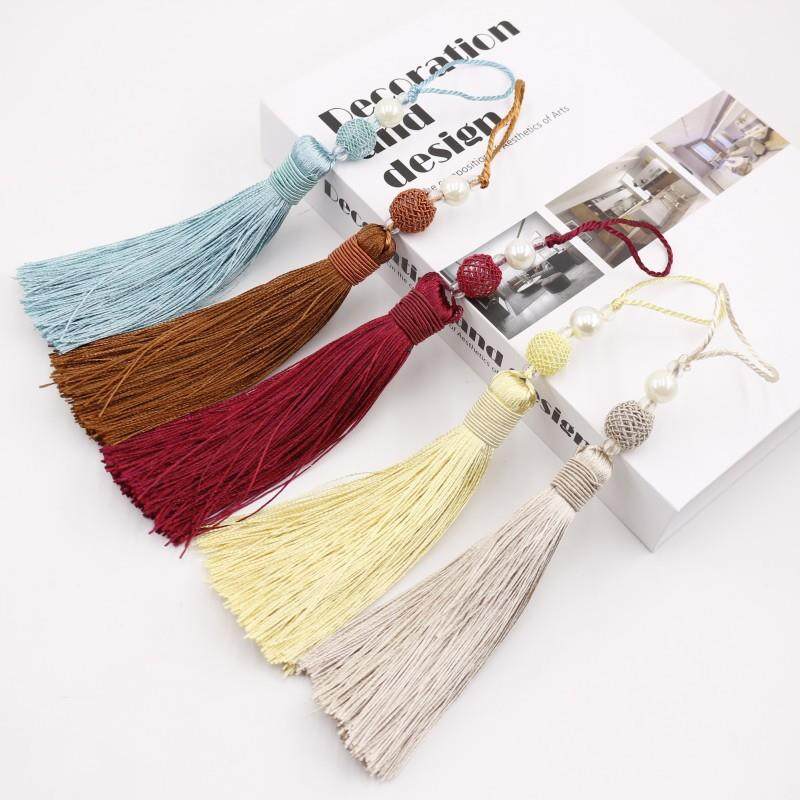 窗帘配件流苏吊球挂球布艺桌旗辅料挂须吊穗抱枕沙发巾靠垫吊坠,纺织面料/辅料/配套,流苏/穗,淘宝优惠券,粉丝福利购,淘宝优惠卷