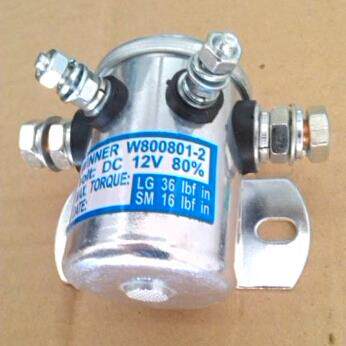 接触器W800801-2 DC12V 全新现货供应