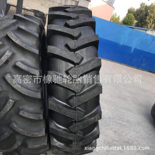 42牌子 加厚 大型东方红拖拉机轮胎18.4