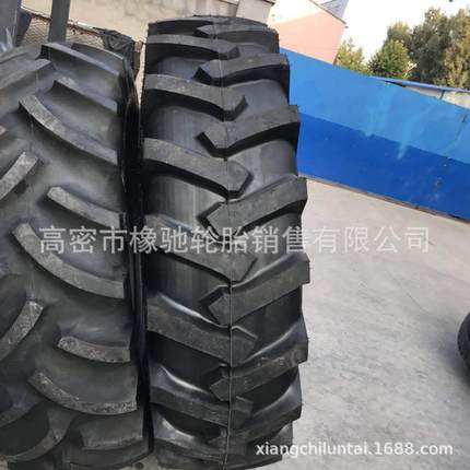 大型东方红拖拉机轮胎18.4-26/30/34/38/42牌子 加厚