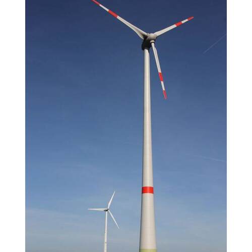 德国原装进口 ENERCON GmbH 风力发电机 FA0820-CE
