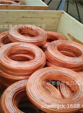 贵港镀锡绞线风力发电用TJ16mm2-300mm2接地铜绞线