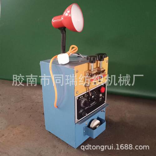 青岛厂家供应齿条焊接机 焊接器 绕针布机器 焊接针布机器