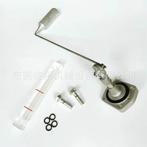 适用于神钢压缩机维修配件PC-EA05-501#04空压机油镜油面计