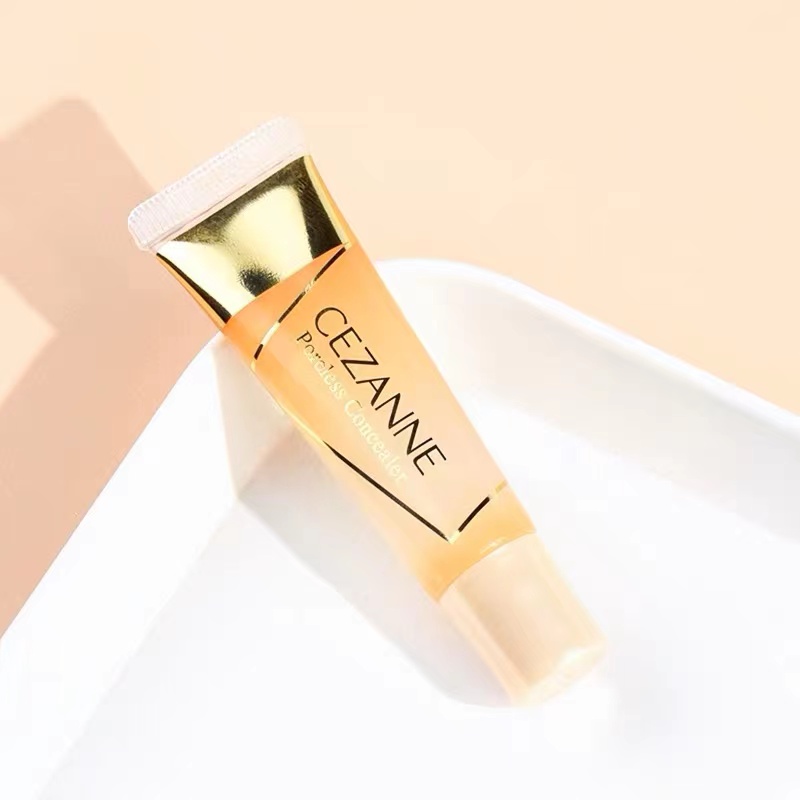 日本cezanne倩丽毛孔隐形修饰遮瑕啫喱膏T区局部修饰