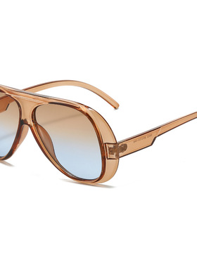 英国coopkoop新款欧美时尚墨镜女士潮流太阳镜男士个性蛤蟆镜