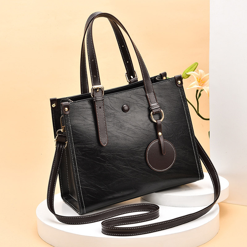 女包包2025新款春夏大气手提包