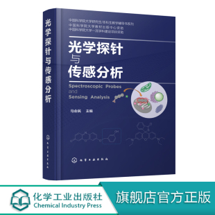 光学探针激发响应模式 光学探针与传感分析 探针传感原理作用机制探针分子设计技术 光学分析方法研究技术 设计方法应用书 马会民