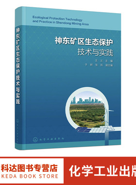 神东矿区生态保护技术与实践 王义 沙漠变经济绿洲的方案措施成果 生态治理工程管理和生态环境监测参考 土地复垦工作人员参考