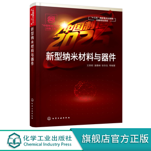 工程 合成与表征 新型纳米材料与器件 纳米材料 纳米信息材料纳米能源器件集成应用书籍 纳米材料与纳米技术概述 中国制造2025出版