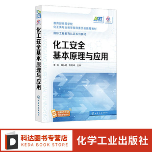 化工安全基本原理与应用 危险化学品安全使用 化工安全 化工生产特点 化工过程安全管理要素 高等学校化学工程工艺等专业应用教材