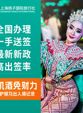 泰国TDAC入境卡代填服务