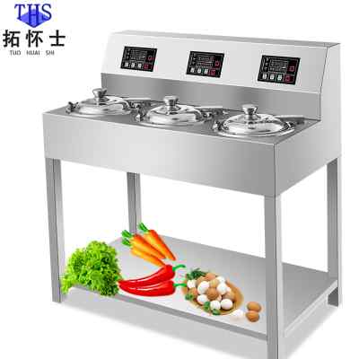 商用煲仔饭机电锅巴机器专用砂锅瓦煲外卖全自动智能数码煲仔饭炉高性价比高么？