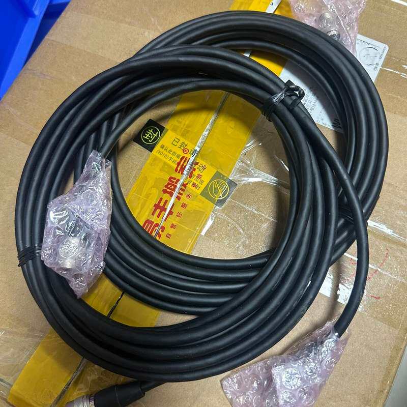 议价HRS广濑12芯工业线 线长5米 线材非常柔软耐磨