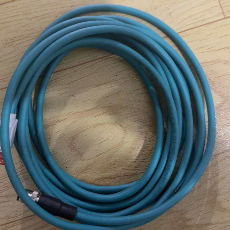 议价蓝色工业连接线线身柔软耐用其它元器件