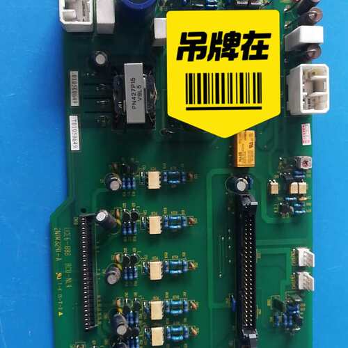 议价UCE6-88B东芝CV180电梯驱动板拆机、