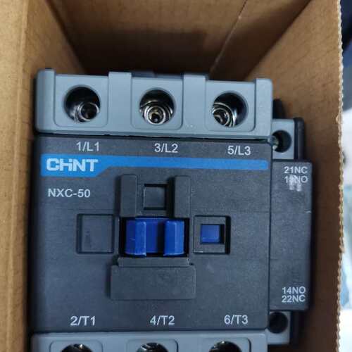 议价全新正泰NXC-50-220V接触器全新2个工程