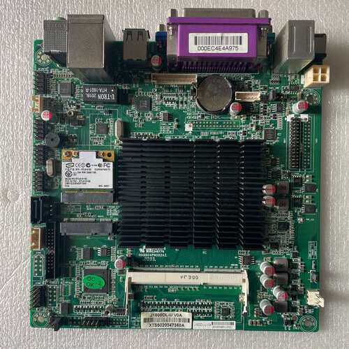 议价J1800DL-U V0A 一体机机主板 集成主板