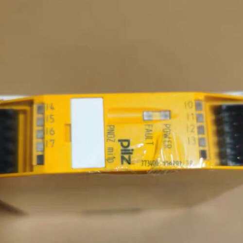 议价pilz皮尔兹mi1p773400安全继电器未拆封工