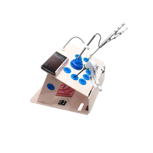 腹腔镜手术模拟训练器胸腔妇产外科手术模拟训练箱30度内窥镜器械练习