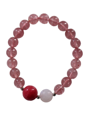 吉饰坊女草莓晶原创设计