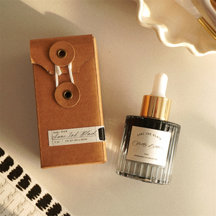 新手推荐!黑色蘸水笔书法墨水现代英文花体字点尖进口sumiink