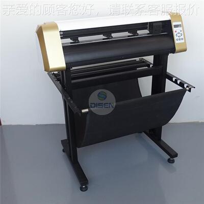 720电脑割字机广告即时字AS-720贴车腐蚀牌贴碑墓服装热转印不干