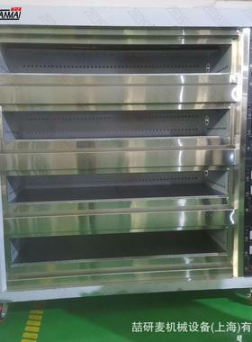 单层双层三层四层烤箱 大产量烘烤炉 旋钮指针高温烤箱 Toasters