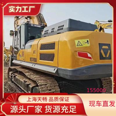 常年外贸出口 9成新220挖掘机 现代220挖机 提供货代