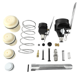 VERLR威耐尔VR/MS/MP/NS气动剪刀配件 活塞 剪刀头弹簧密封圈接头