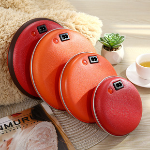 暖手宝充电防爆自动断电加热电热饼暖宝宝热水袋大中小号厂家直销