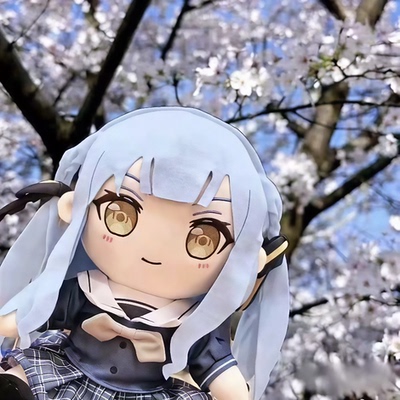 正版MyGo丰川祥子千早爱音若叶睦