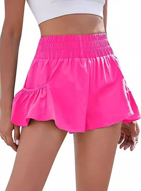 休闲跑步运动短裤Fashionable and casual running sports shorts