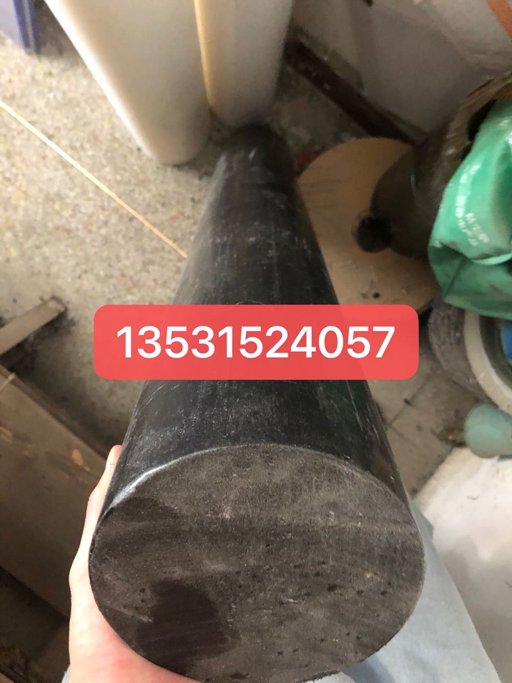 黑色防静电pa66+gf50尼龙板mc501尼龙棒pa46加玻纤增强ppa+gf35