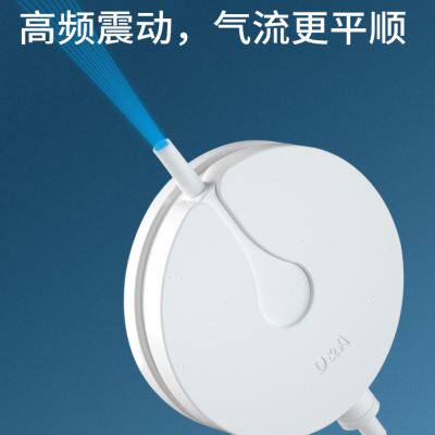 德克鱼缸迷你增氧泵家用小型增氧机水族充氧泵养鱼静音氧气泵