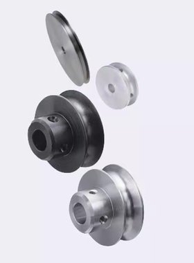 圆皮带滑轮传动带轮主动轮MBR MBRM MBRA45 48 60 80-R2-H-P-N