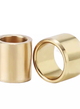 无油衬套OFG02-d5-L8 d6 d8 d10 d12 d13 d15 d16-L10 L12 L15