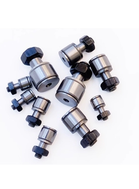 轴承随动器BPB02-d2.5 d3 d4 d5 d6微型凸轮轴承随动器