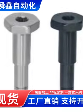 支点销MJS01-D6 D8 D10-L5 L6 L9-V2 V5 V10 V15 V20 V25 V30 V35