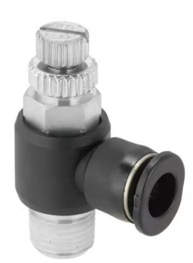 流速调节阀 MNSPS SPSNL SPSNN 4/6/8/10/12-M5/1/2/3/4