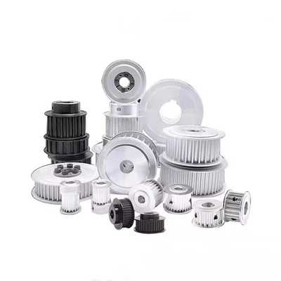 带法兰齿型惰轮同步轮AHTF16S5M100-6 AHTF18S5M100-8 型号