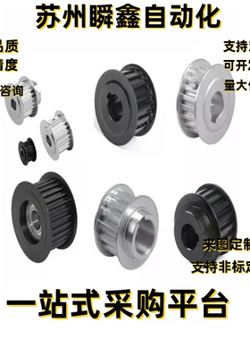 同步轮HTPA72S3M100-A-N14 N15 N16 N17 N18 N19 N20 N22 N24 N25