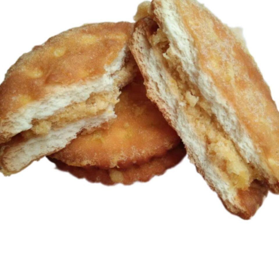 广西特产油炸传统绿豆糕点心怀旧童年零食早餐绿豆饼绿豆馅饼