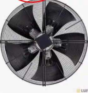 全新泛仕达变频器进口风扇FZ710BC000 380V 800W 1.5A 730RPM