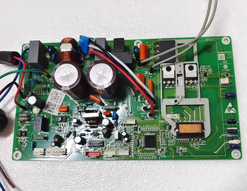 适用海尔变频空调主板0011800780A/B/Q/AT/AE/AJ/AF/DC/控制板780