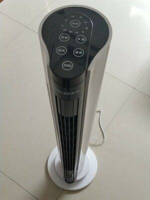 空调扇电风扇加水加冰塔扇制冷风扇机落地式家用冷气小型塔扇