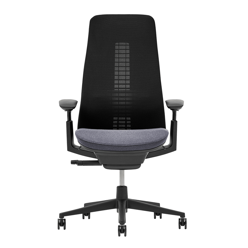 护腰电竞办公人体工学椅海沃氏