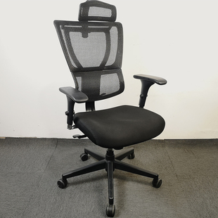 保有B金卓电脑椅 可躺电竞椅 男女职员人体工程学椅 二手办公椅