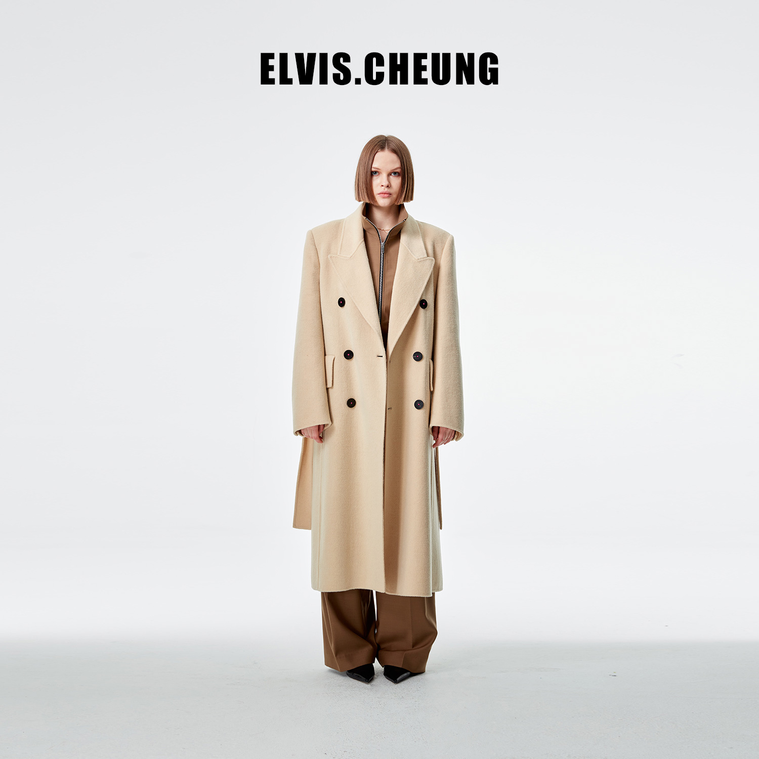双面西装ELVIS.CHEUNG